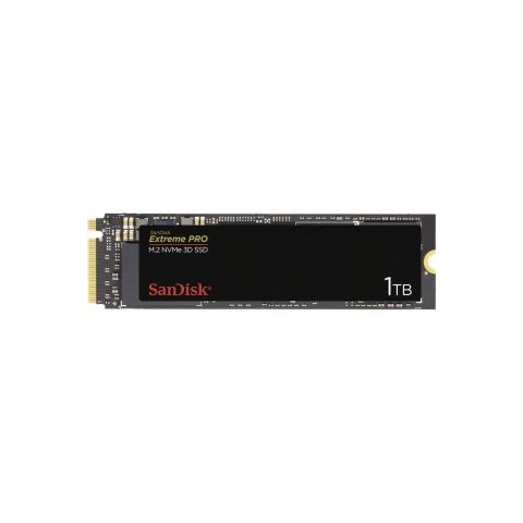 SanDisk Extreme PRO M.2 NVMe 3D SSD 1TB