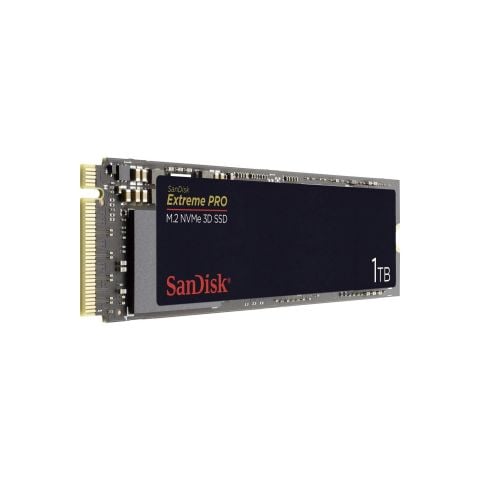 SanDisk Extreme PRO M.2 NVMe 3D SSD 1TB