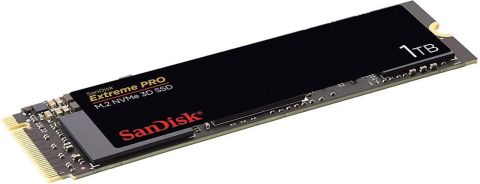SanDisk Extreme PRO M.2 NVMe 3D SSD 1TB