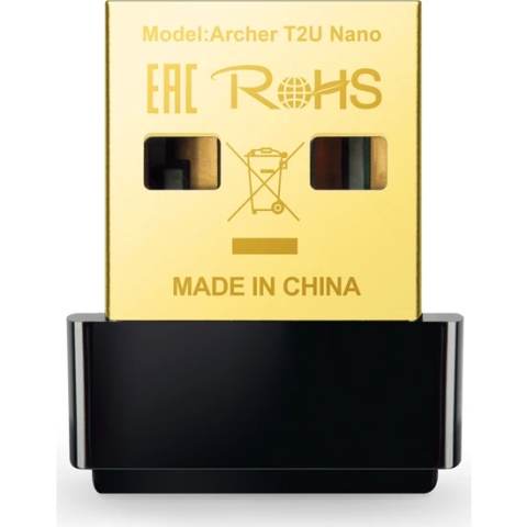 TP-Link Archer T2U Nano 600 Mbps Kablosuz Ağ Adaptörü