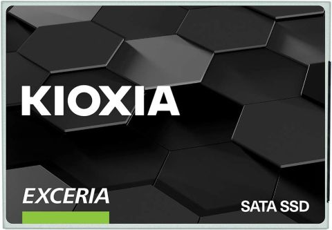 Kioxia Exceria LTC10Z480GG8 SATA 3.0 2.5'' 480 GB SSD