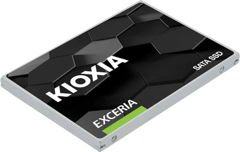 Kioxia Exceria LTC10Z480GG8 SATA 3.0 2.5'' 480 GB SSD
