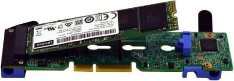 ThinkSystem M.2 with Mirroring Enablement Kit