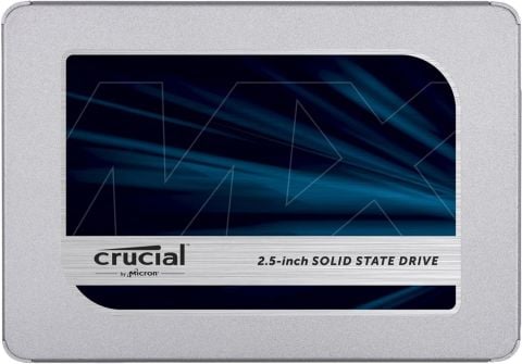 Crucial MX500 CT500MX500SSD1 SATA 3.0 2.5'' 500 GB SSD