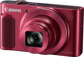 Canon PowerShot SX620 HS Dijital Fotoğraf Makinesi