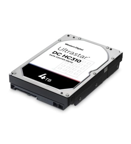 ULTRASTAR SERVER HDD 4TB 256MB SATA 512E
