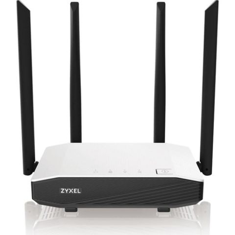 Zyxel NBG6615 AC1200 Kablosuz Gigabit Mimo Router