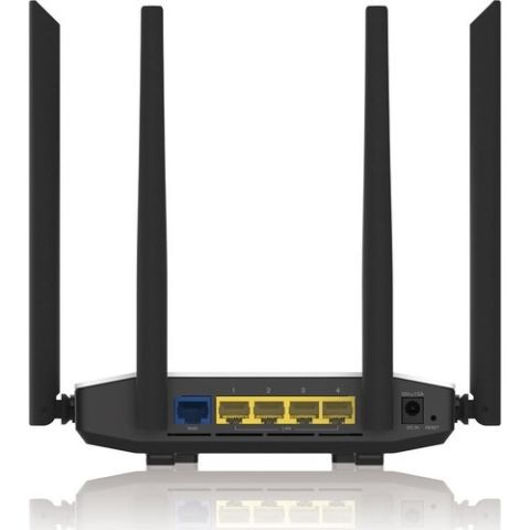 Zyxel NBG6615 AC1200 Kablosuz Gigabit Mimo Router