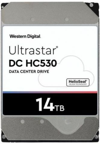 ULTRASTAR SERVER HD 14TB 512MB SATA 512E