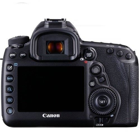 Canon EOS 5D Mark IV + 24-105 mm Lens Dijital SLR Fotoğraf Makinesi