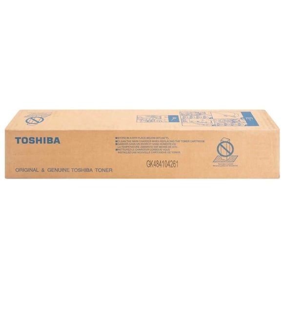 Toshiba T-FC200P-M-M Kırmızı Toner