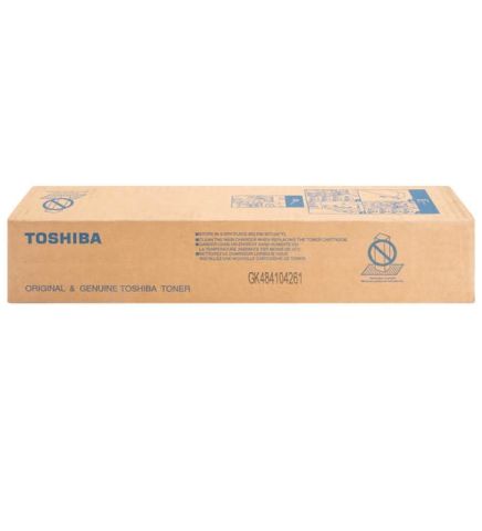 Toshiba T-FC200P-M-M Kırmızı Toner