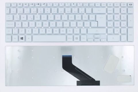 Packard Bell Easynote LS44HR TV44HC TV44HR TV11 P5WS0 BEYAZ klavye