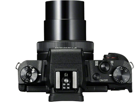 Canon Powershot G1X Mark III Dijital Fotoğraf Makinesi