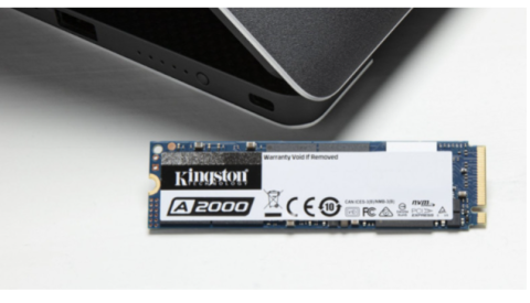 Kingston A2000 SA2000M8/250G PCI-Express 3.0 250 GB M.2 SSD
