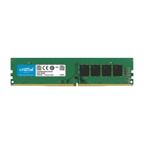 Crucial Basic 16 GB 2666 MHz DDR4 CB16GU2666 Ram