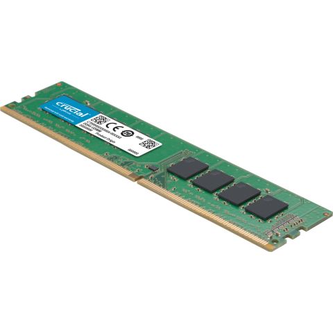Crucial Basic 16 GB 2666 MHz DDR4 CB16GU2666 Ram