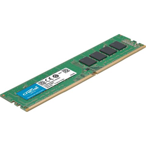 Crucial Basic 16 GB 2666 MHz DDR4 CB16GU2666 Ram