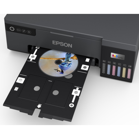 Epson L8050 Wi-Fi Fotoğraf Yazıcısı