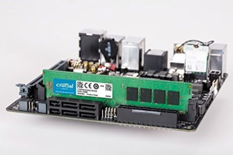 Crucial 16 GB DDR4 3200 MHz CT16G4DFRA32A Ram