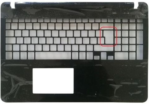Sony Vaio SVF15,SVF152C,SVF15A,SVF153,SVF15E,SVF15A100C,SVF15A18SCS siyah