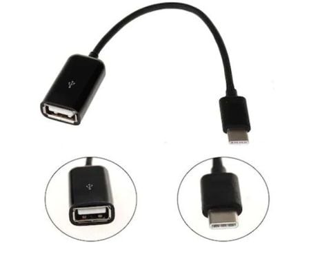 AURIS AD06 OTG TYPE-C TO USB KUTULU
