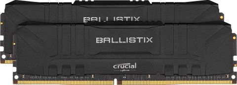 Ballistix 2x8 16GB 2666MHz DDR4  BL2K8G26C16U4B