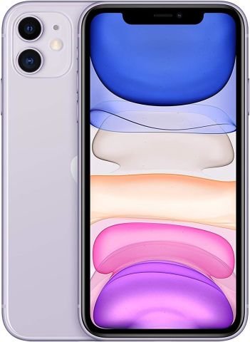 iPhone 11 64 GB Mor