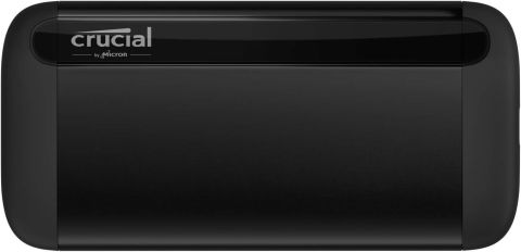 Crucial X8 1 TB CT1000X8SSD9 2.5'' USB 3.1 Taşınabilir SSD