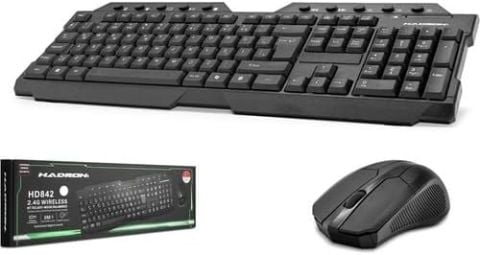 Hadron HD842 Kablosuz Klavye Mouse Seti