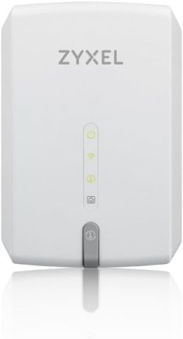 Zyxel WRE6602 AC1200 Priz Tasarım Access Point