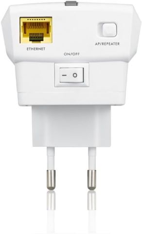 Zyxel WRE6602 AC1200 Priz Tasarım Access Point