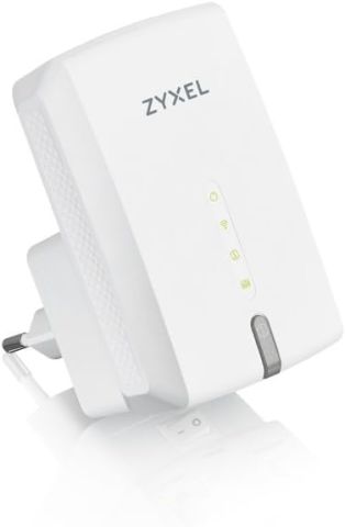 Zyxel WRE6602 AC1200 Priz Tasarım Access Point