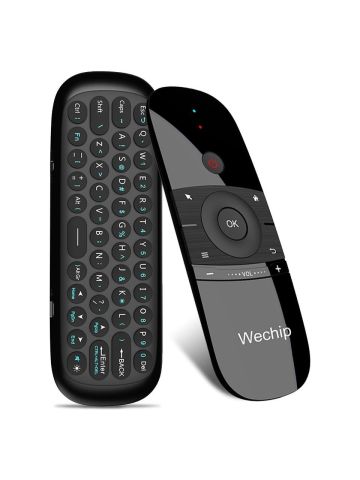 WeChip W1 2.4G Kablosuz Klavye Air Mouse
