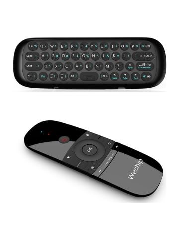 WeChip W1 2.4G Kablosuz Klavye Air Mouse