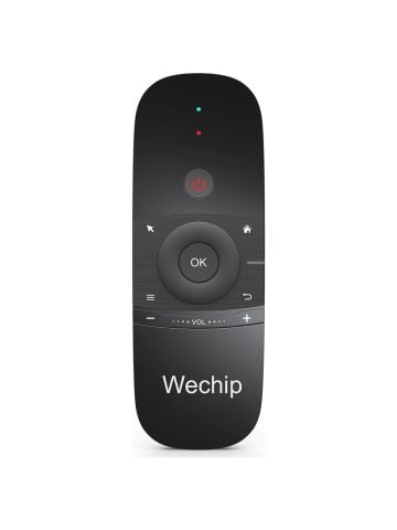 WeChip W1 2.4G Kablosuz Klavye Air Mouse