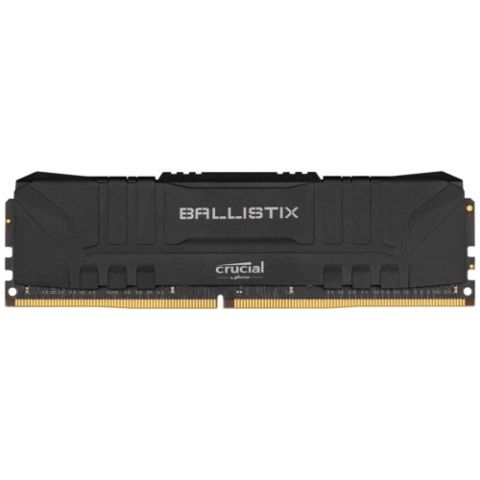 Crucial Ballistix 16 GB 2666 MHz DDR4 CL16 BL16G26C16U4B-Kutusuz Ram