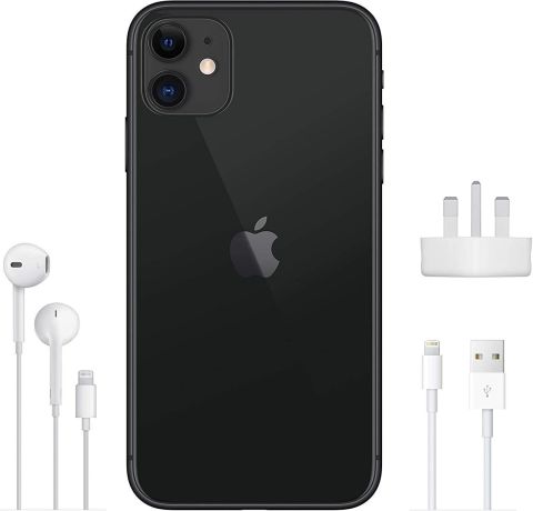 iPhone 11 64 GB Siyah