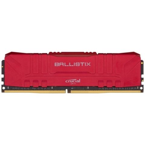 Crucial Ballistix 16 GB 3000 MHz DDR4 CL15 BL16G30C15U4R-Kutusuz Ram