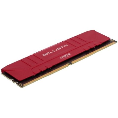 Crucial Ballistix 16 GB 3000 MHz DDR4 CL15 BL16G30C15U4R-Kutusuz Ram