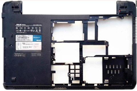 ASUS A52F A52JB A52BY A52JC A52JE  Alt Kasa Bottom Case 2.el