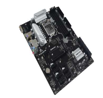 Biostar Z590-BTC Duo LGA 1200 DDR4 ATX Anakart