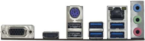Biostar Z590-BTC Duo LGA 1200 DDR4 ATX Anakart