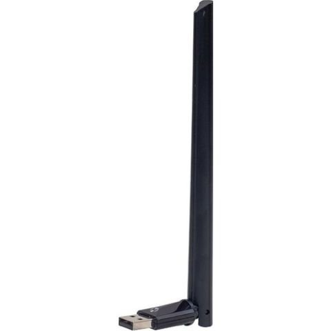 Mini USB Wi-Fi Wireless Adaptör Wi-Fi Alıcı Antenli Mini Wireless