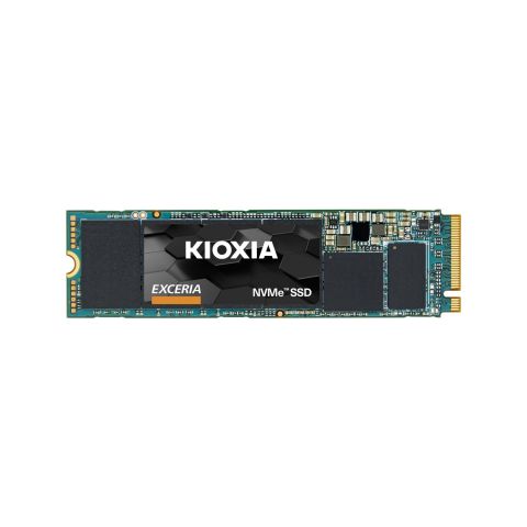 Kioxia Exceria LRC10Z500GG8 PCI-Express 3.0 500 GB M.2 SSD
