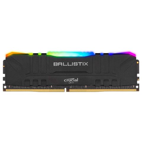 Crucial Ballistix RGB 16 GB 3200 MHz DDR4 CL16 BL16G32C16U4BL Ram