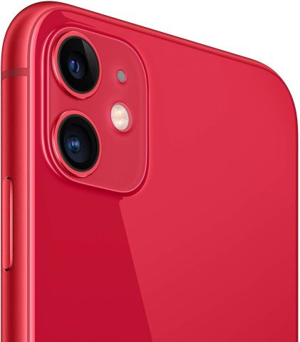 iPhone 11 64 GB Aksesuarsız Kutu Kırmızı