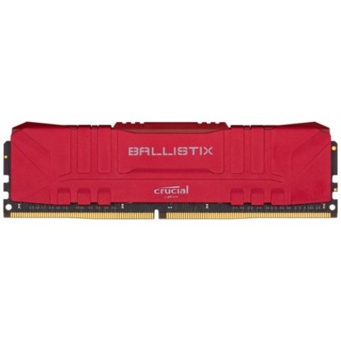Ballistix 16GB 3200MHz DDR4 BL16G32C16U4R Kutusuz