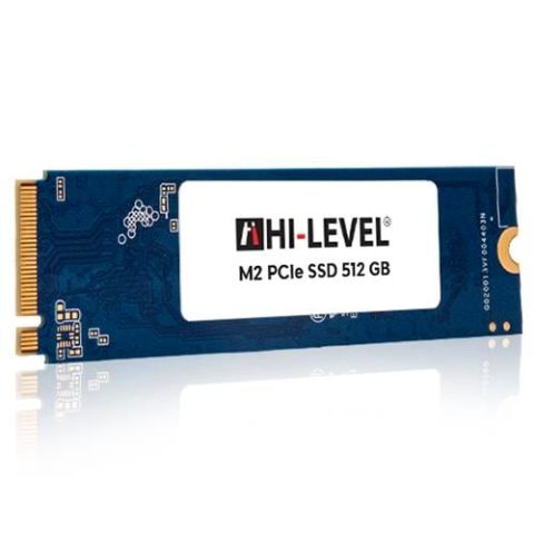 Hi-Level HLV-M2PCIeSSD2280/512G PCI-Express 3.0 512 GB M.2 SSD