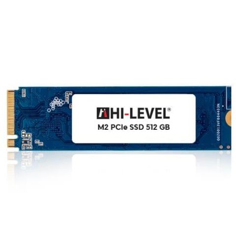 Hi-Level HLV-M2PCIeSSD2280/512G PCI-Express 3.0 512 GB M.2 SSD